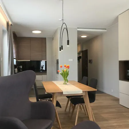 Apartmán Baltica Heaven Luxus Apartmant