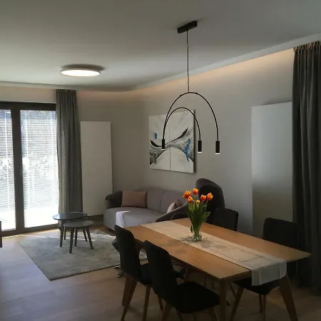 Baltica Heaven Luxus Apartmant Rogowo (Gryfice)