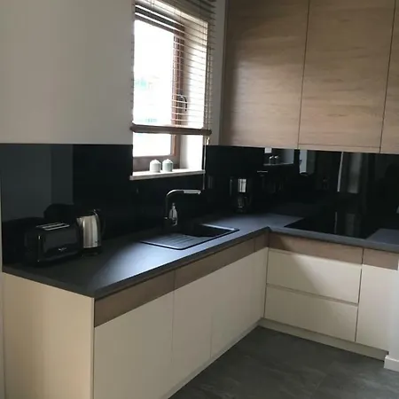 Baltica Heaven Luxus Apartmant Apartmán Rogowo (Gryfice)