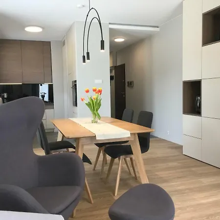 Apartmán Baltica Heaven Luxus Apartmant Rogowo (Gryfice)