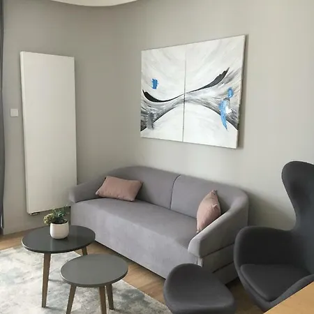 Baltica Heaven Luxus Apartmant * Rogowo (Gryfice)