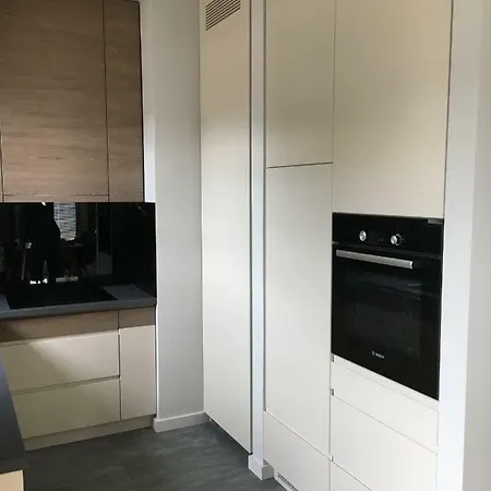 Baltica Heaven Luxus Apartmant