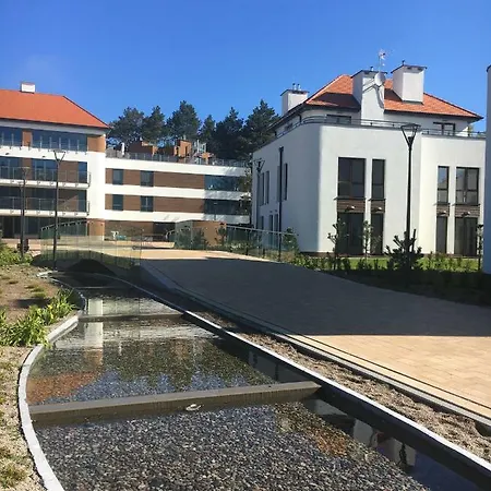 Baltica Heaven Luxus Apartmant * Rogowo (Gryfice)