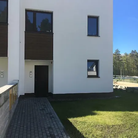 Baltica Heaven Luxus Apartmant Apartmán