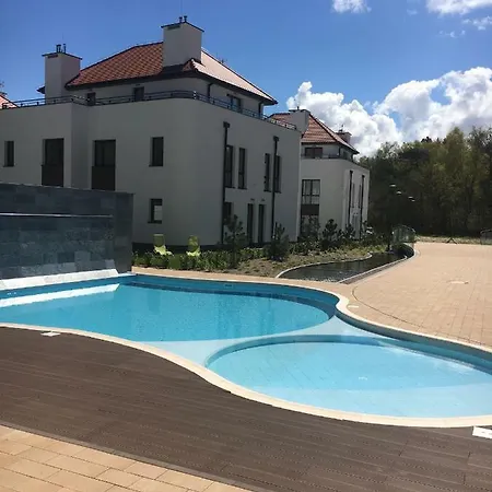Apartmán Baltica Heaven Luxus Apartmant *