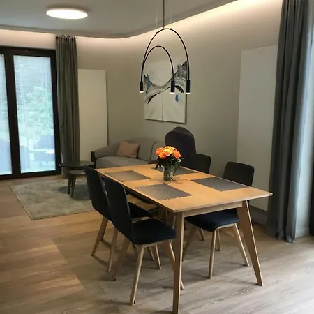 Baltica Heaven Luxus Apartmant *